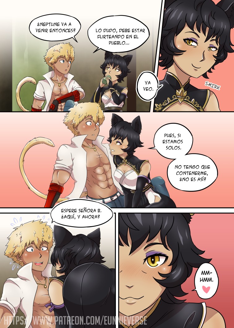 Kali x Sun Doujin – RWBY - 5cc81be6051f788222b32f520d02531e