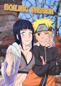 Boiling Passion – Naruto