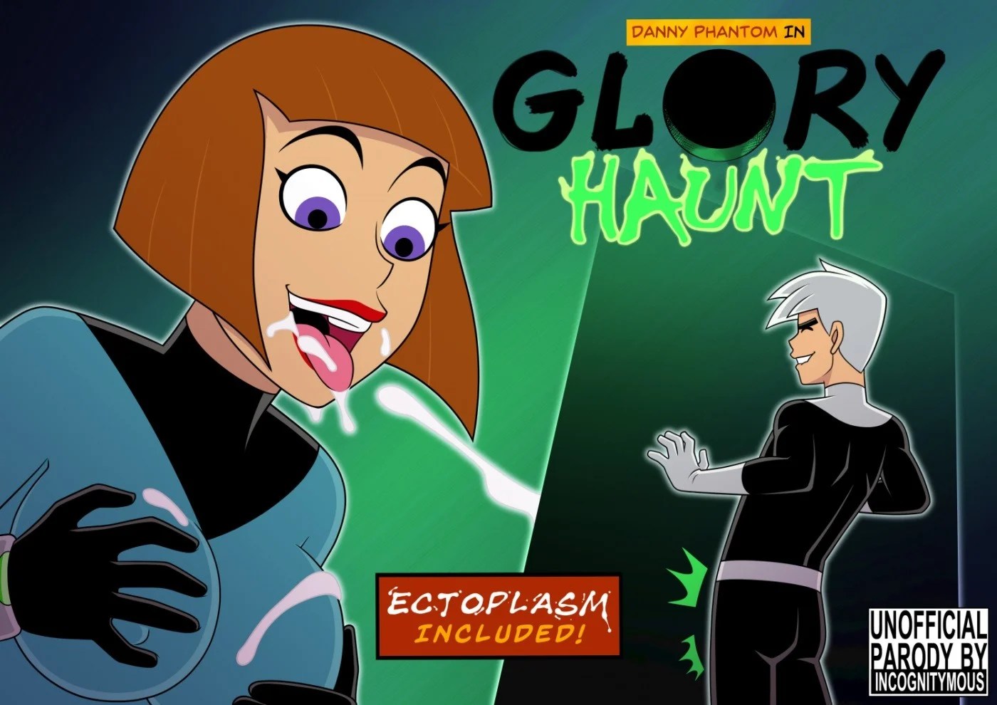 Glory Haunt – Danny Phantom - f3aabb8e351863745cb9d7bf8334acec