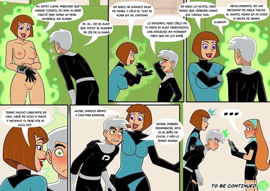 Glory Haunt – Danny Phantom - 4d4936dd64197a6de16c4e37ea6fa606