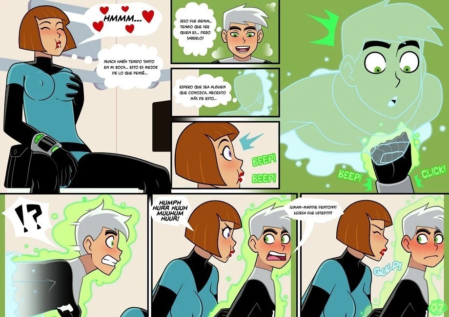 Glory Haunt – Danny Phantom - 540658aad3572de50308995faa13764b