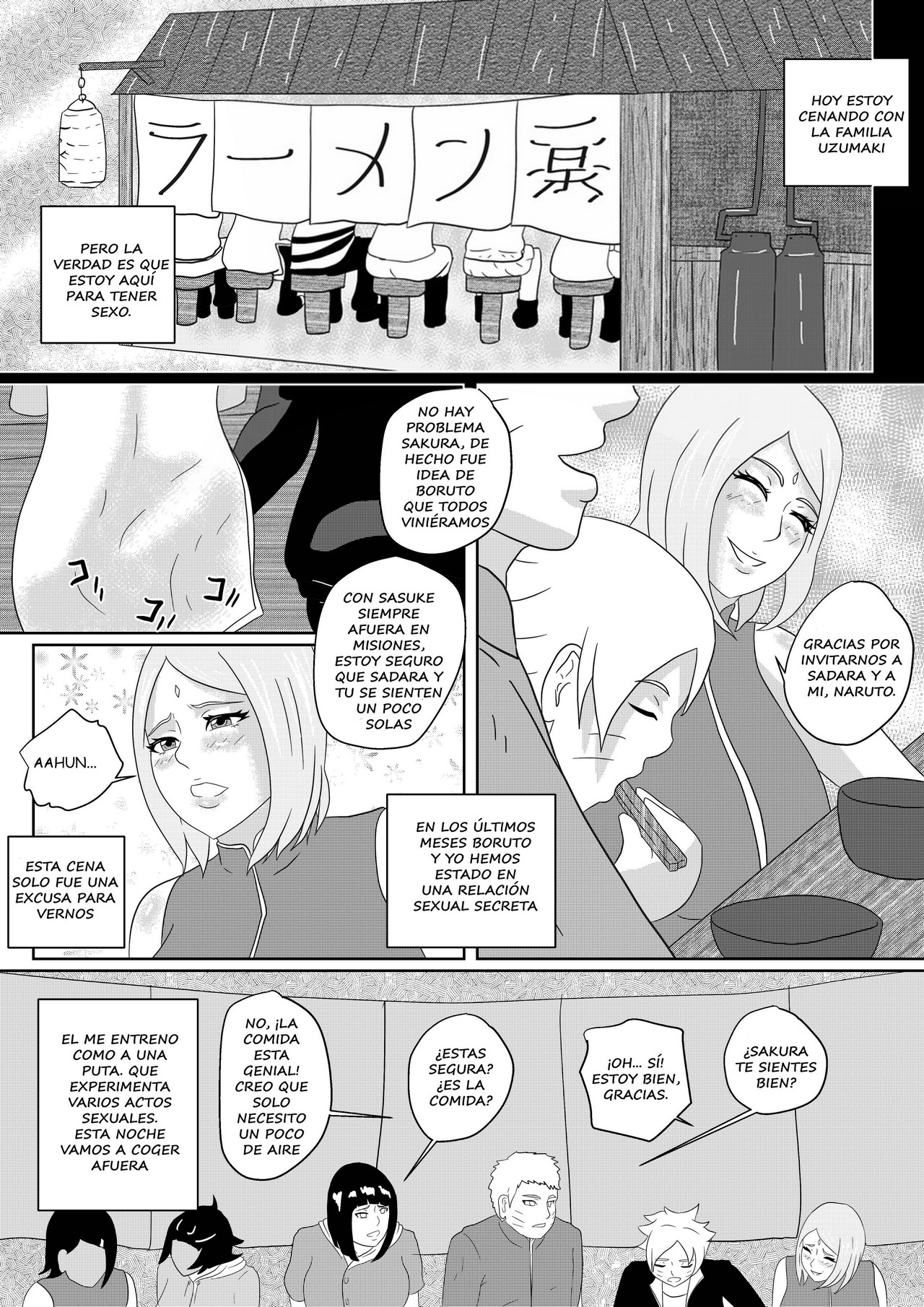 Sakura’s Infidelity – Naruto - 7683e4ed59b813631c80e46178c37f67