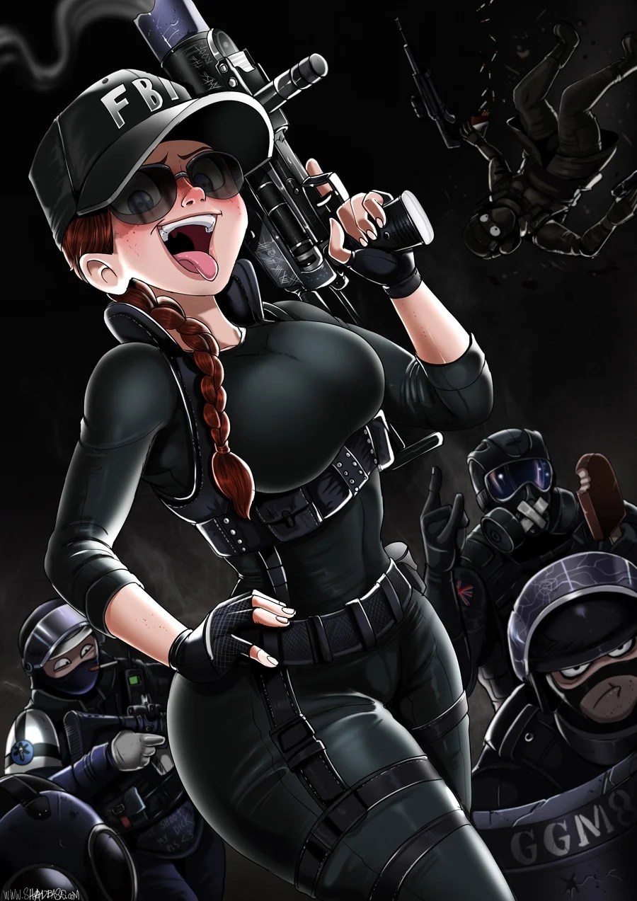 Rainbow Sex Siege – Shadbase - 7421e011a62f6d8f86dbc95bd703ea4e