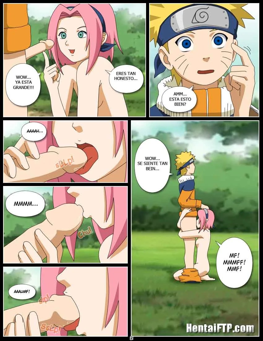 La Practica de Sakura con Naruto - eab46c17b5f884687cf84fa57cead246