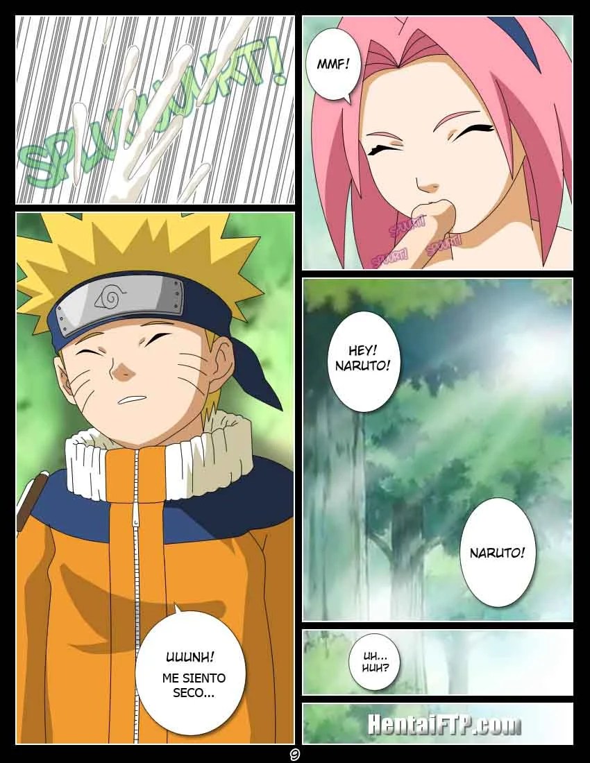 La Practica de Sakura con Naruto - 910d46bbe50f766d5db95c9d04ff34d1