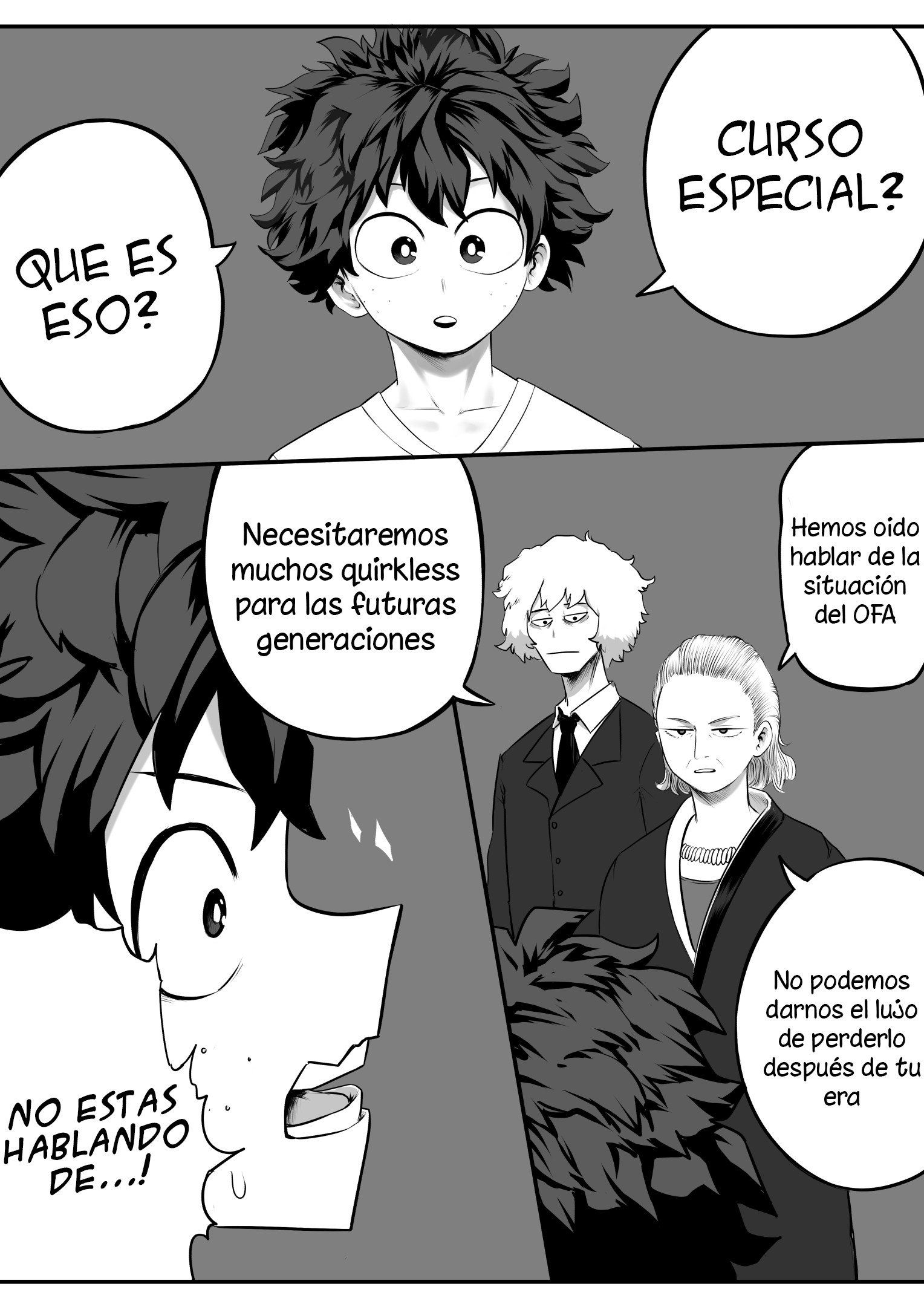 My Hero Academia – Primer Curso – Amano44 - be71eb579ce6a6033334f66d47645b39