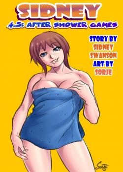 Cover Sidney – After Shower Games