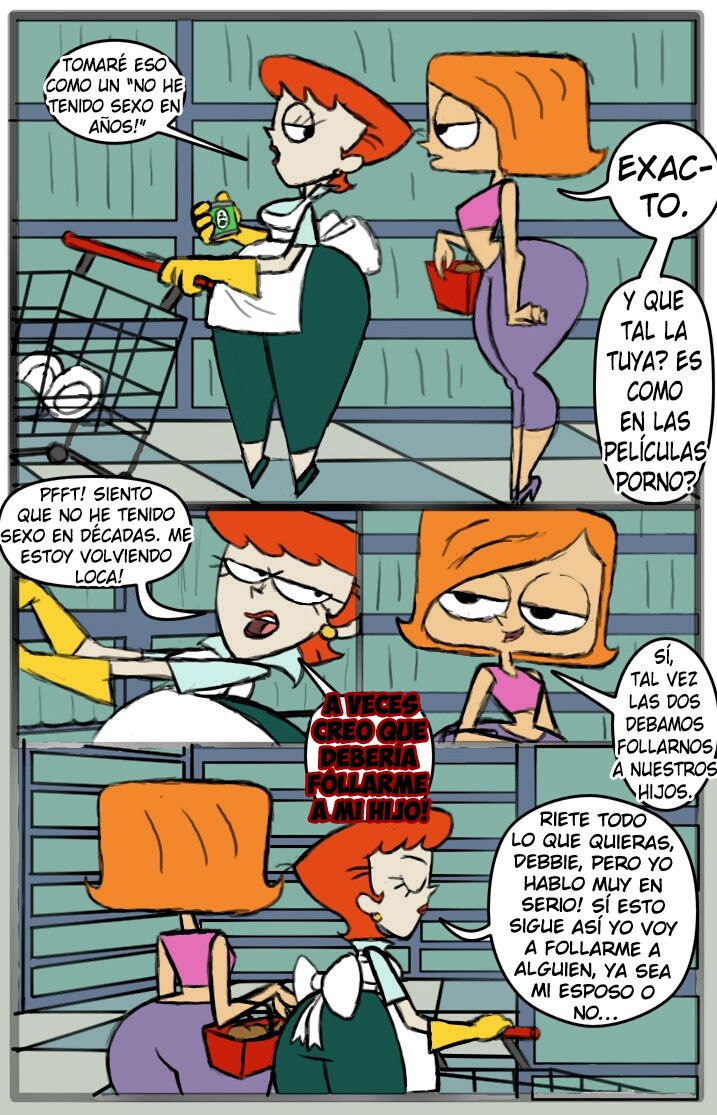 Una Historia Incestuosa 1 – El Laboratorio De Dexter - 83934870ed97ef1b15f6851179f82cf2