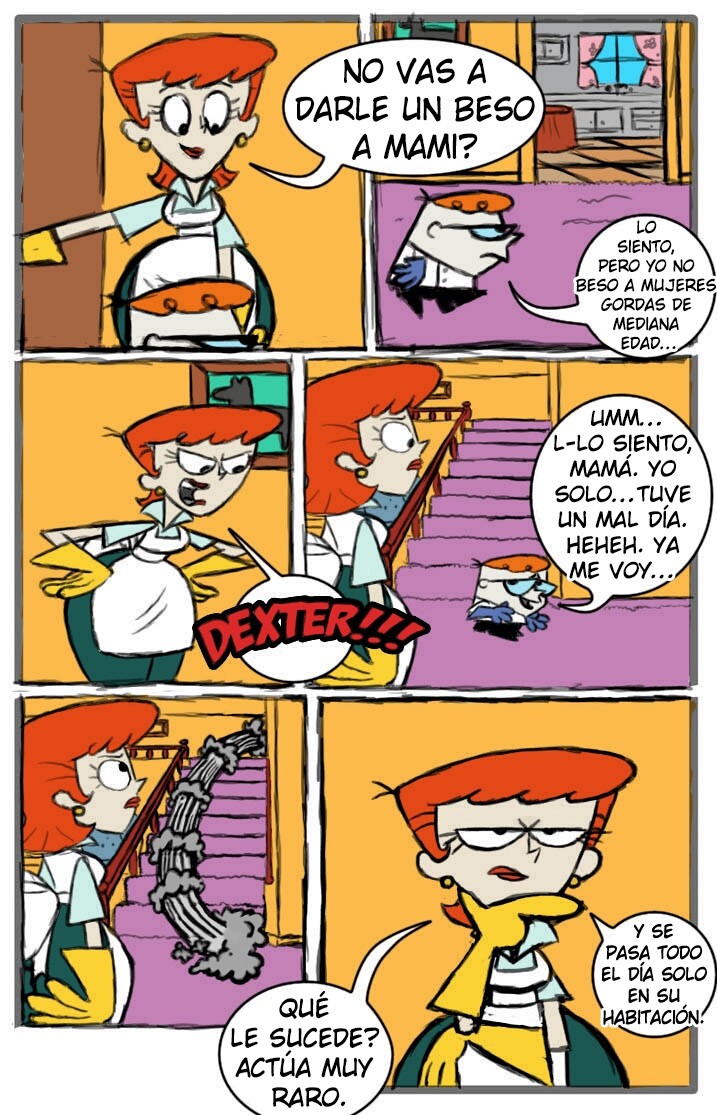 Una Historia Incestuosa 1 – El Laboratorio De Dexter - 517f31b5f90a042f4c2dddd87afa21b4