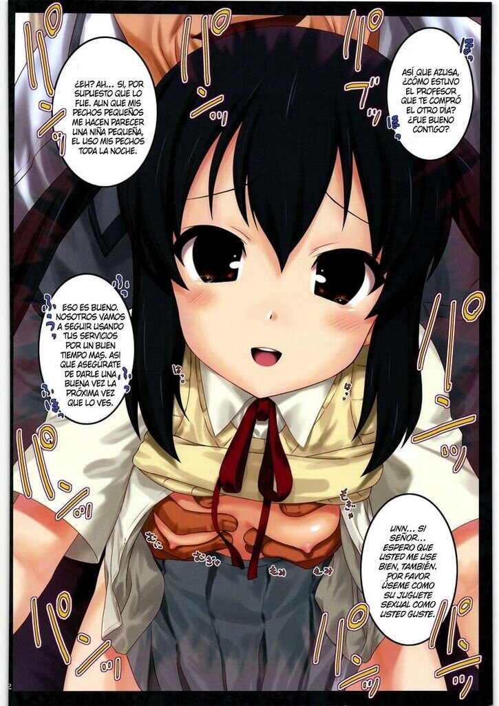 Ura K-ON! Hentai - 7562d1a096672bb02fdbc5c1e881216a