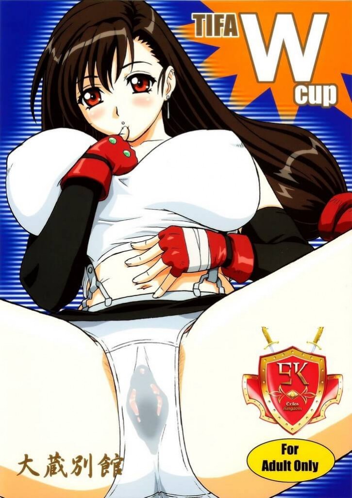 Tifa W Cup (Comic XXX) - a71024925905bb18792bc7888a32017a