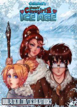 Horny Cavegirls Ice Age – Chesare