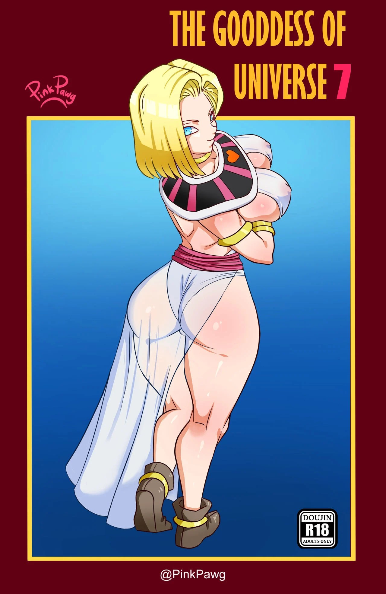 The Goddess of Universe 7 - d5c75a82fd0fae5c22da8c2b5720ba55