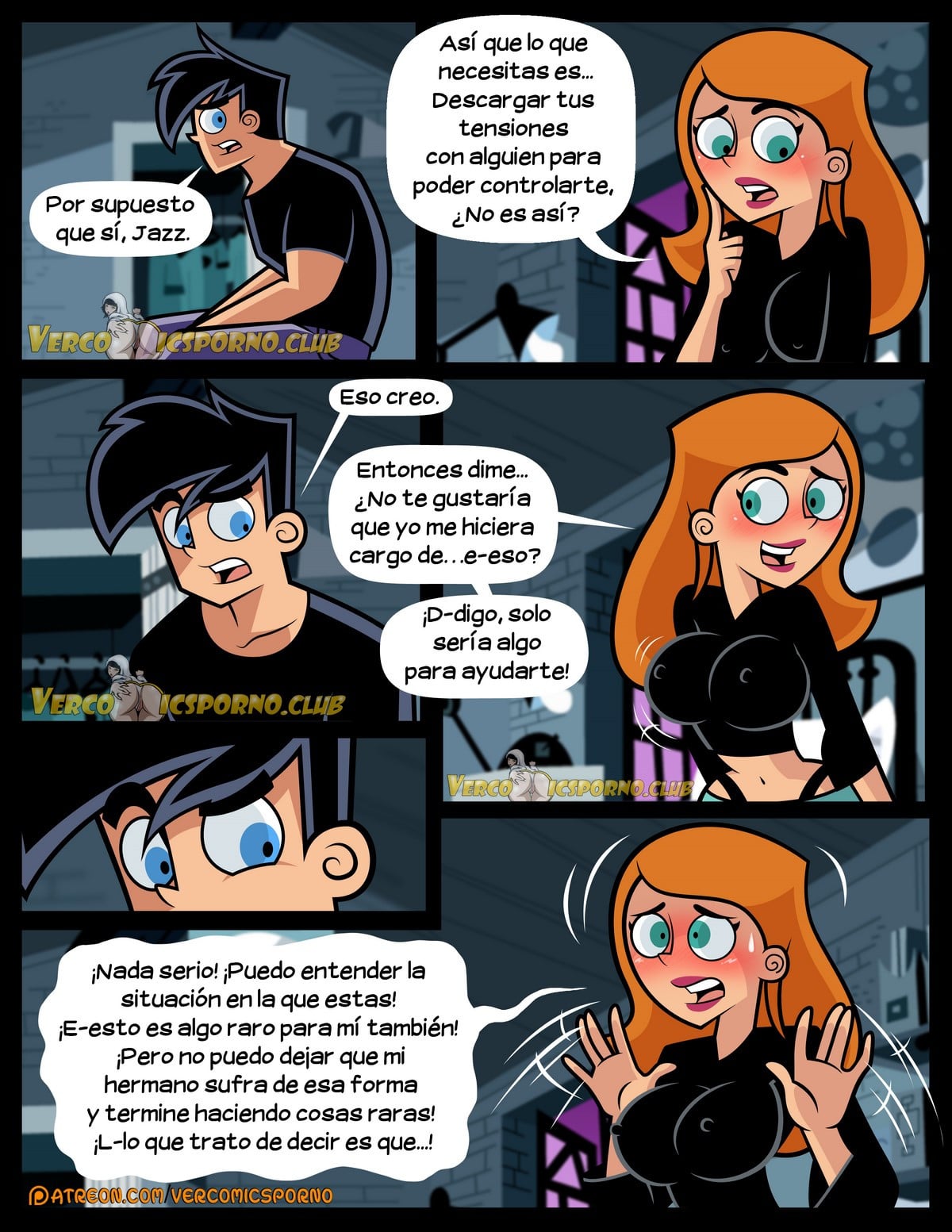 Danny Phantom – Pubertad Fantasma 2 - 0d3db4e07c0dd40a24d6ae463a18cc2f