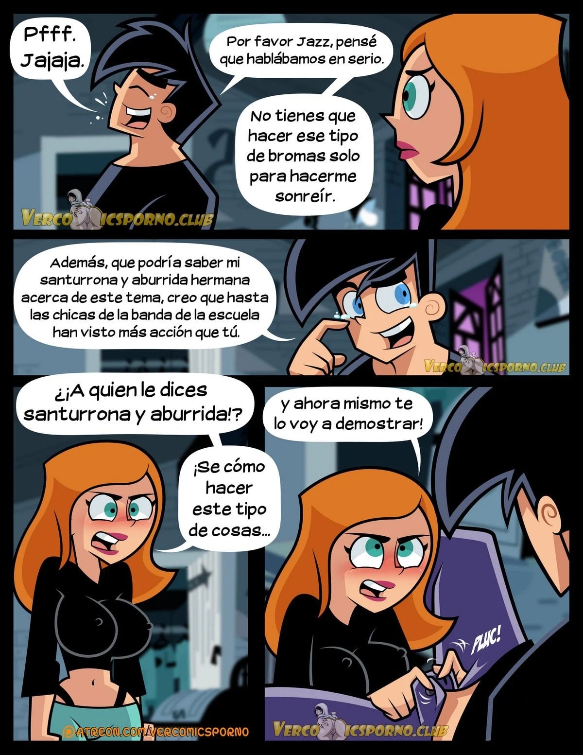 Danny Phantom – Pubertad Fantasma 2 - 444959089e08b98db71222579c9f25f3