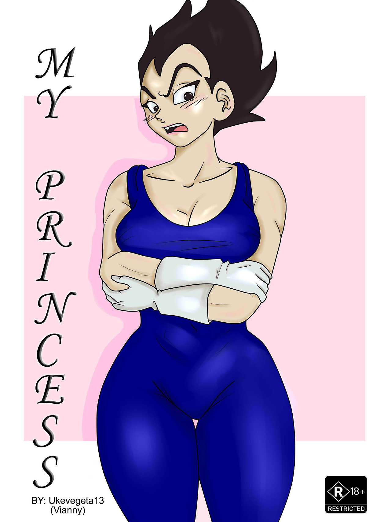 My Princess – Dragon Ball Z - 215f18d5eb9e399dd39d8276345b0202