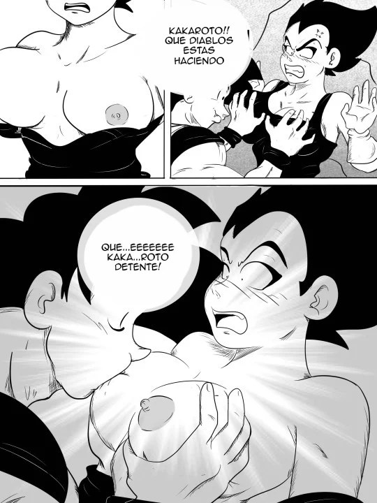 My Princess – Dragon Ball Z - b5526bea505eb5ea33ac237fa1e8737f