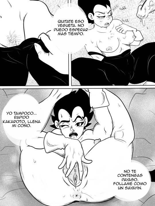 My Princess – Dragon Ball Z - 145b6175d7a3afbf6be8e4186d7185a7