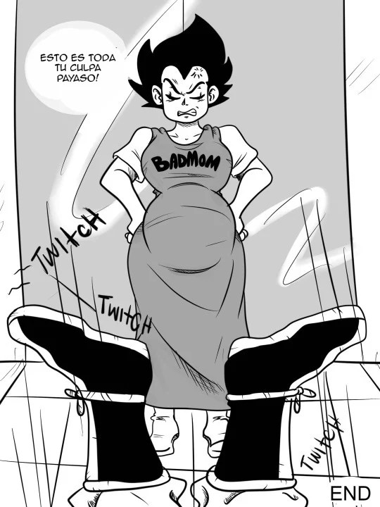 My Princess – Dragon Ball Z - 6a49d5e27e1624ceba28aeae6c9f8962