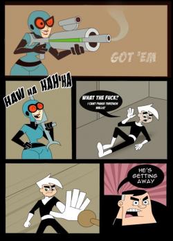 Oneshot – Danny Phantom