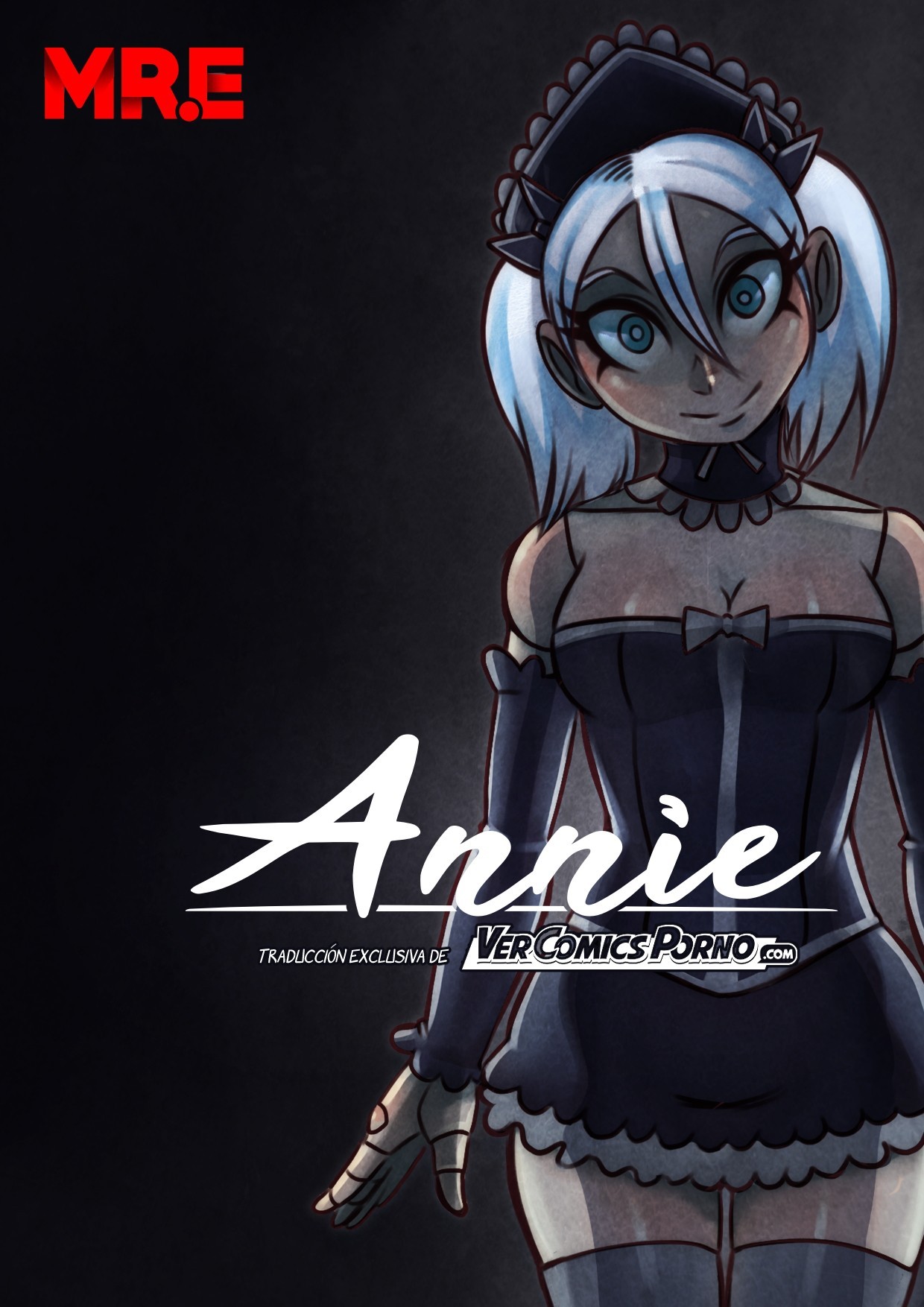 Annie Mr. E - bf09ff90a083e996162c3f3234ac6875