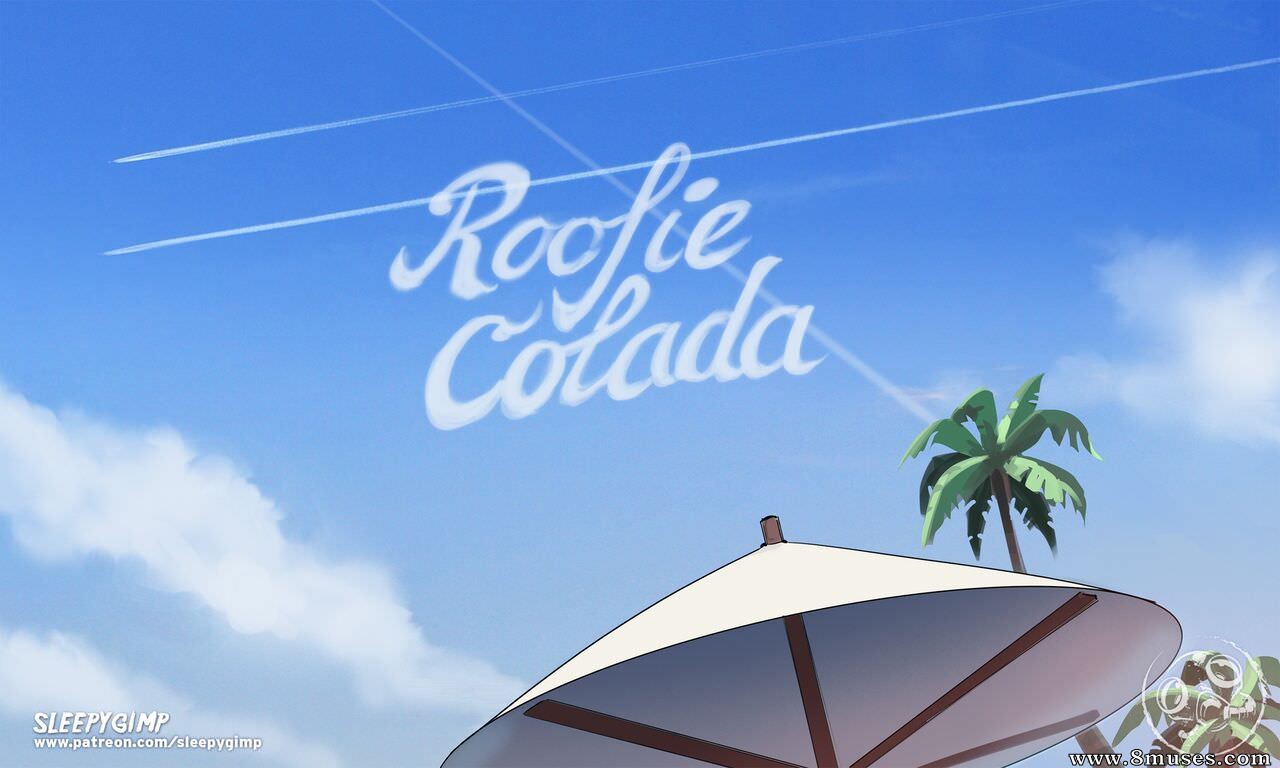 Roofie Colada - 961f4766bf709c2584e6a8c684e9eb19