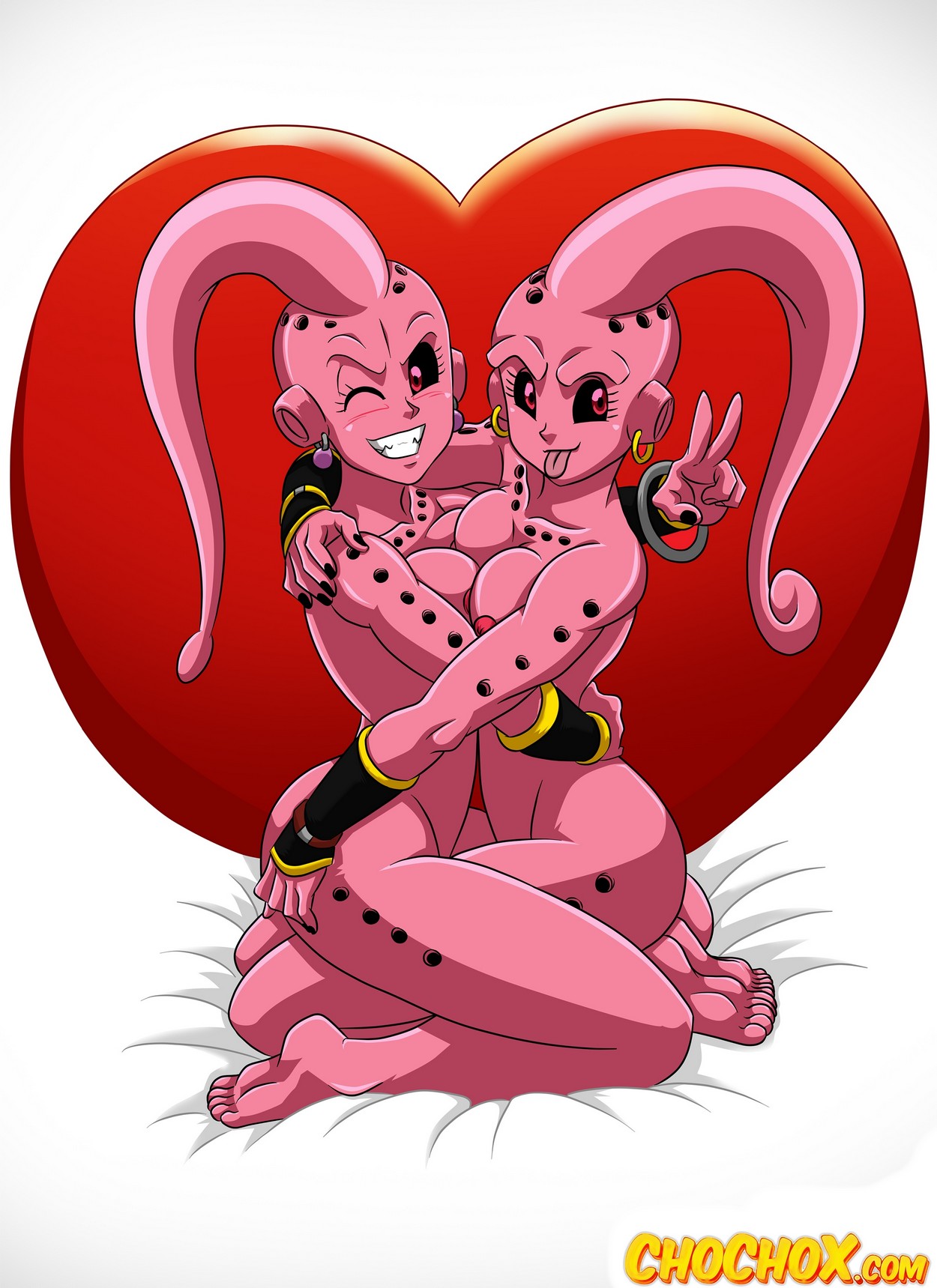 Buu’s Bodies 2 – Dragon Ball Z - b3b7bbea4d421ecedf6b5644669c652a