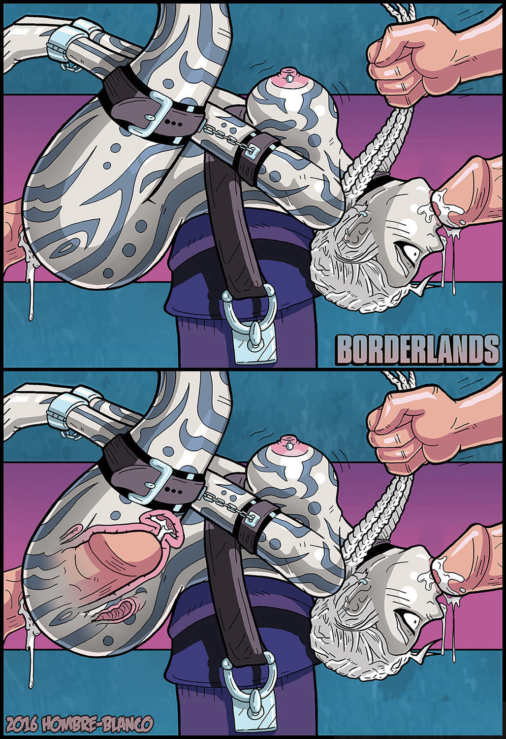 Borderlands Porno - 1ec07b5630f3d19deff3d5633ff4cbd7