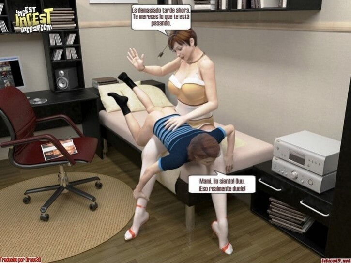 Incesto con Mama Comic Porno 3D - ee13316940fb02e811a60bdb27b8a3a9