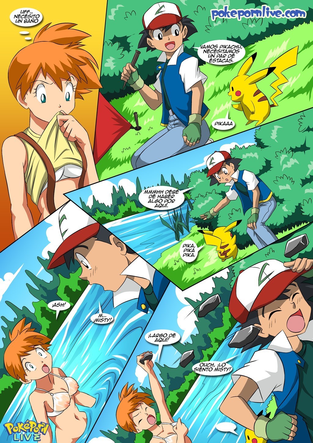 Una Tarde de Verano – Pokemon - 9bf934b0f2b0e5d650335013cea106bf