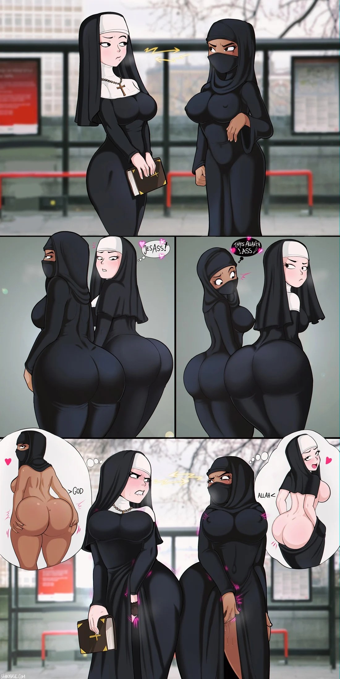 Tsundereligion – Shadbase - 1384af2d4470eb111641b3344e8e5bdb