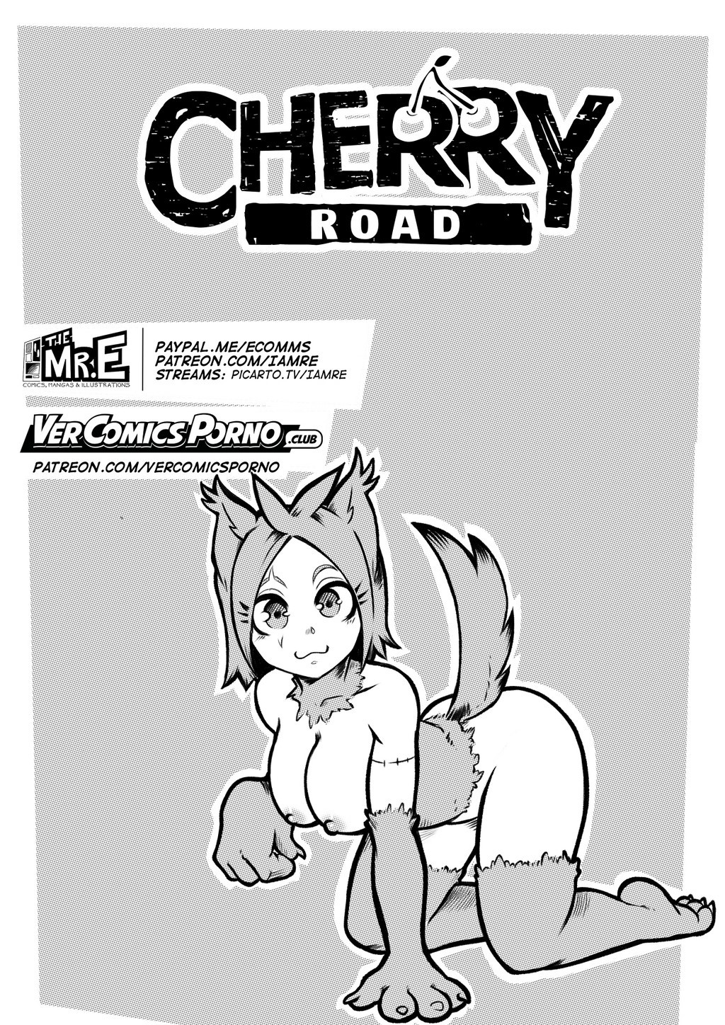 Cherry Road 4 – Un Zombie Llama a la Puerta - 63013bfa66acdb2ab90ebc89dbcb44af