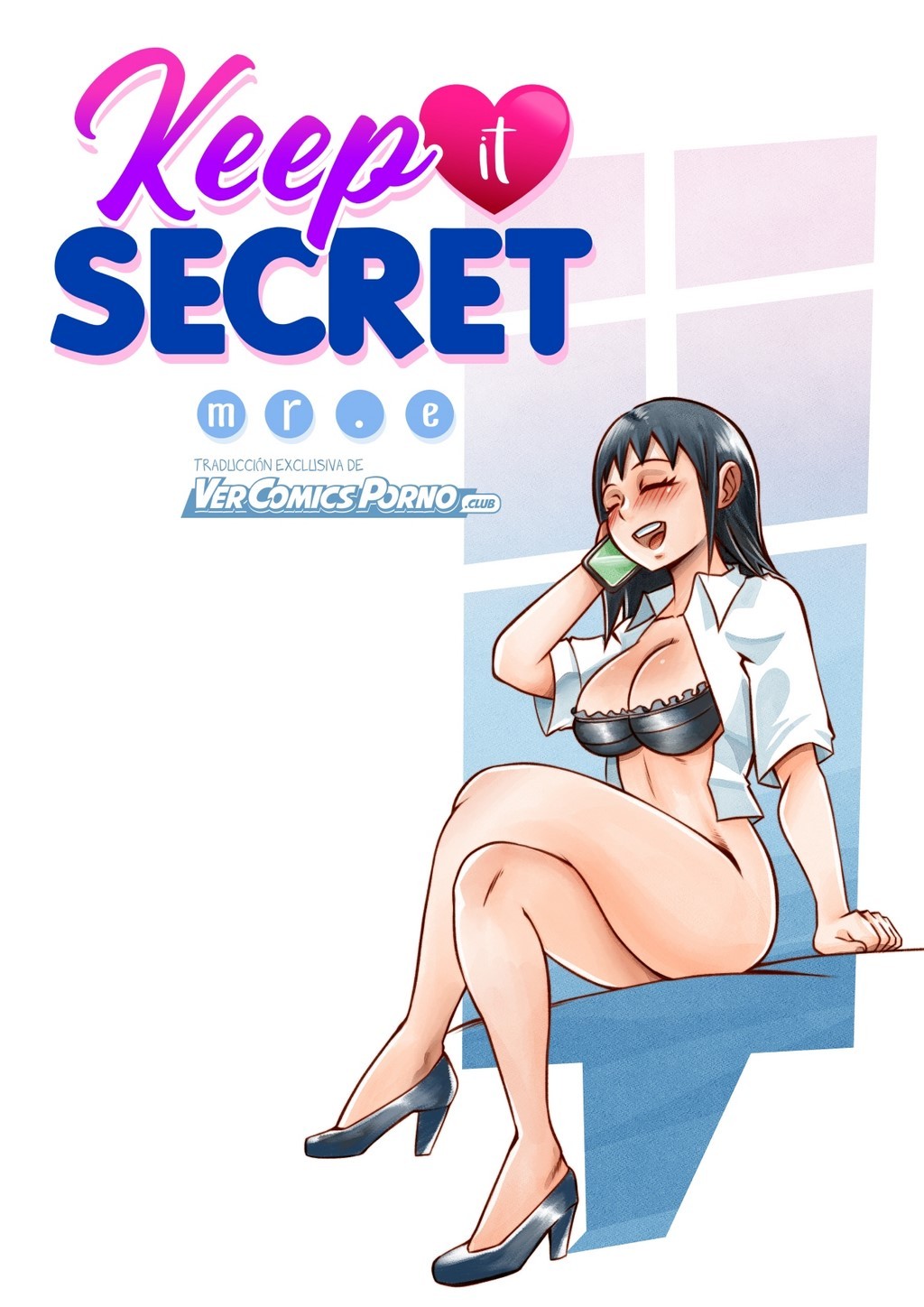 Keep it Secret – Mr.E - 88d6f8bfcaeadc6e165794845d0e0558