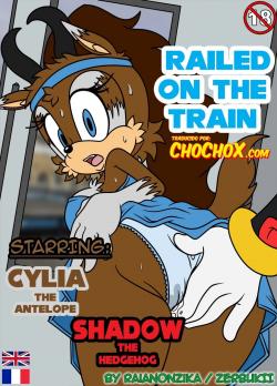 Railed On The Train – RaianOnzika