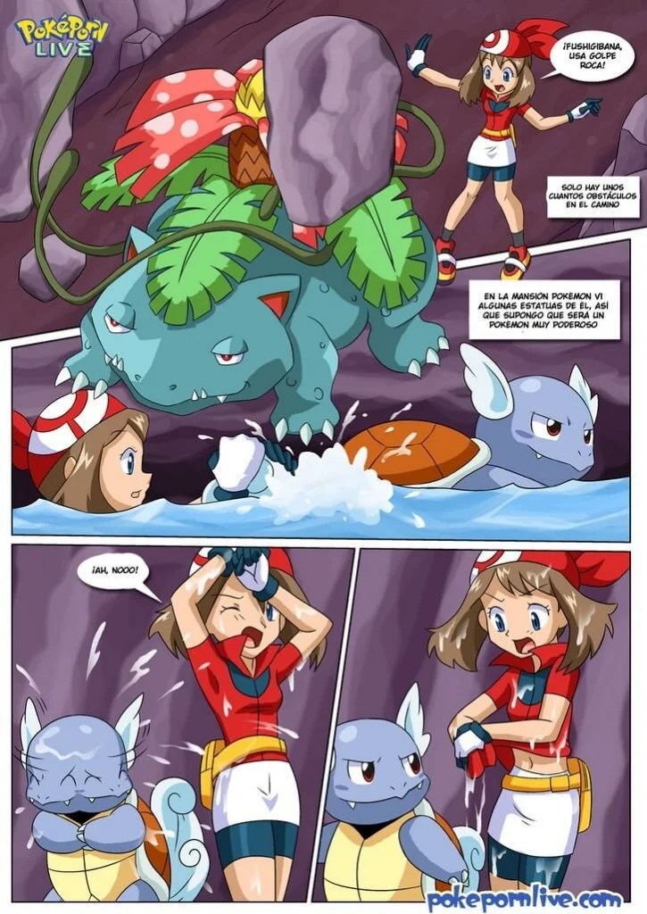 Casi una Captura Pokemon Porno - 5c37d65193b3d4629d1c359c0b79d486