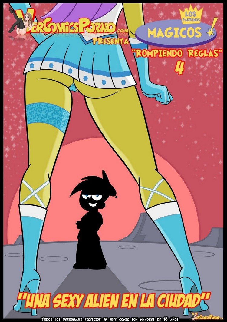 Chochox los padrinos magicos