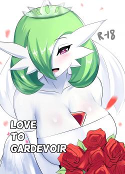 Cover Love To Gardevoir – SanaRPG