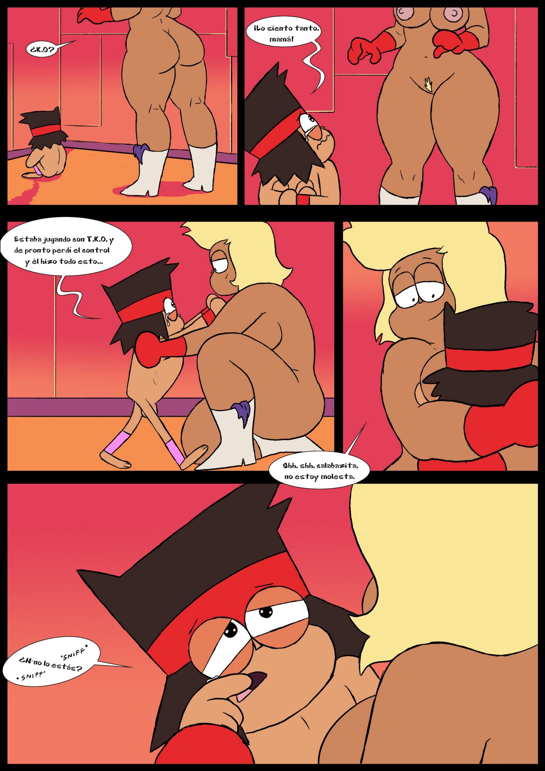 OK KO Comic – Gregart - 6fc06c68df2e0fc054e33e4009e7cb7c