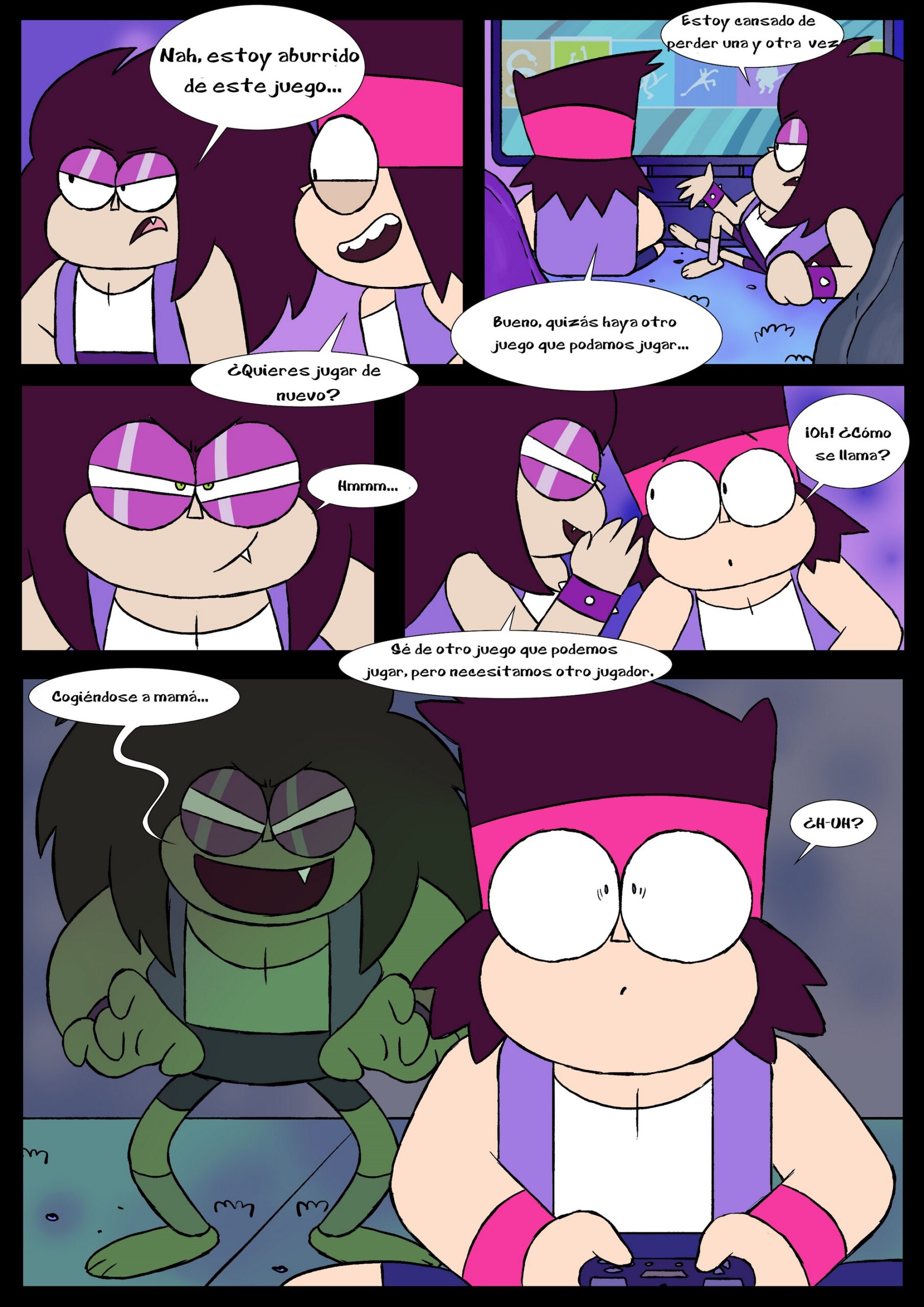 OK KO Comic – Gregart - b48c2b5d9e1231ceb827cfa5965536bb