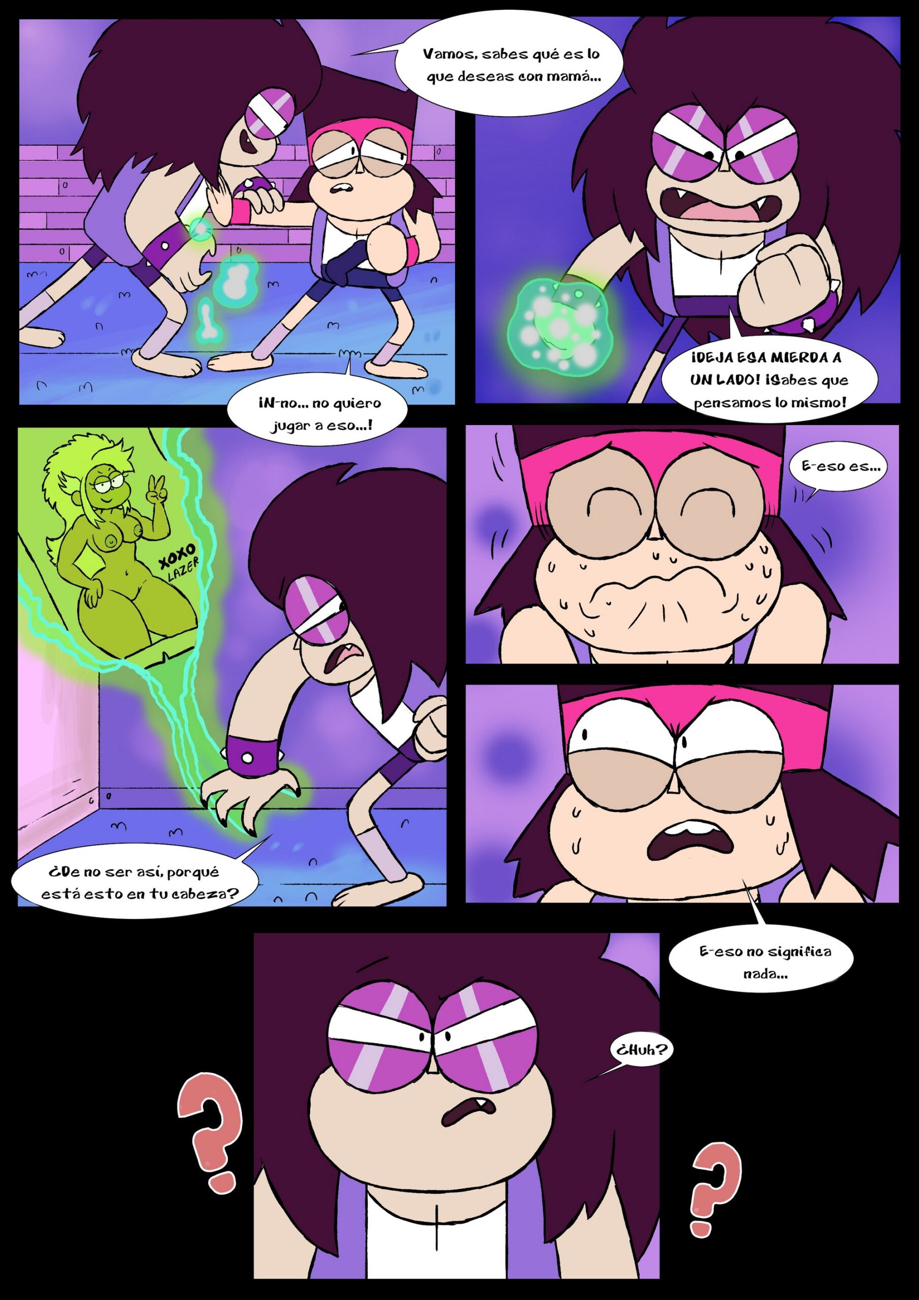 OK KO Comic – Gregart - 2e151ea31e6d2ced0bee992db06e01e5