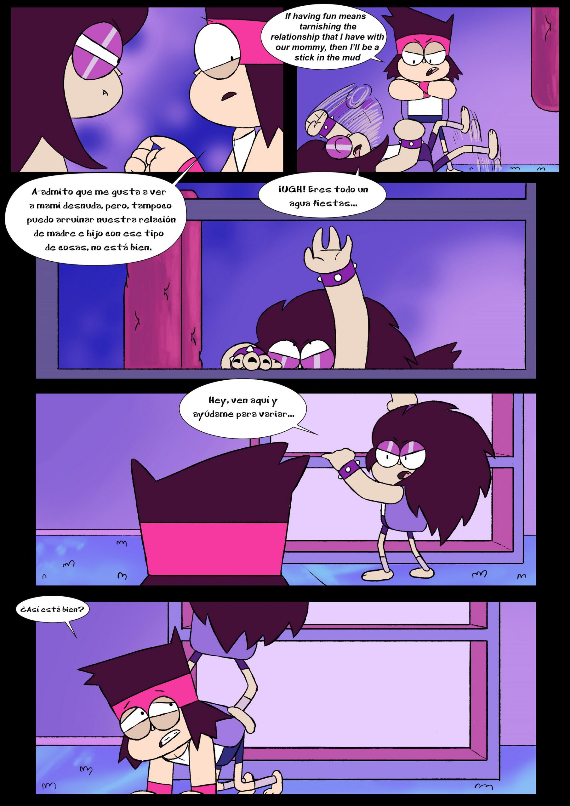 OK KO Comic – Gregart - 1b5b8bf4e84eaa015ae3cd4fb78ed0f6