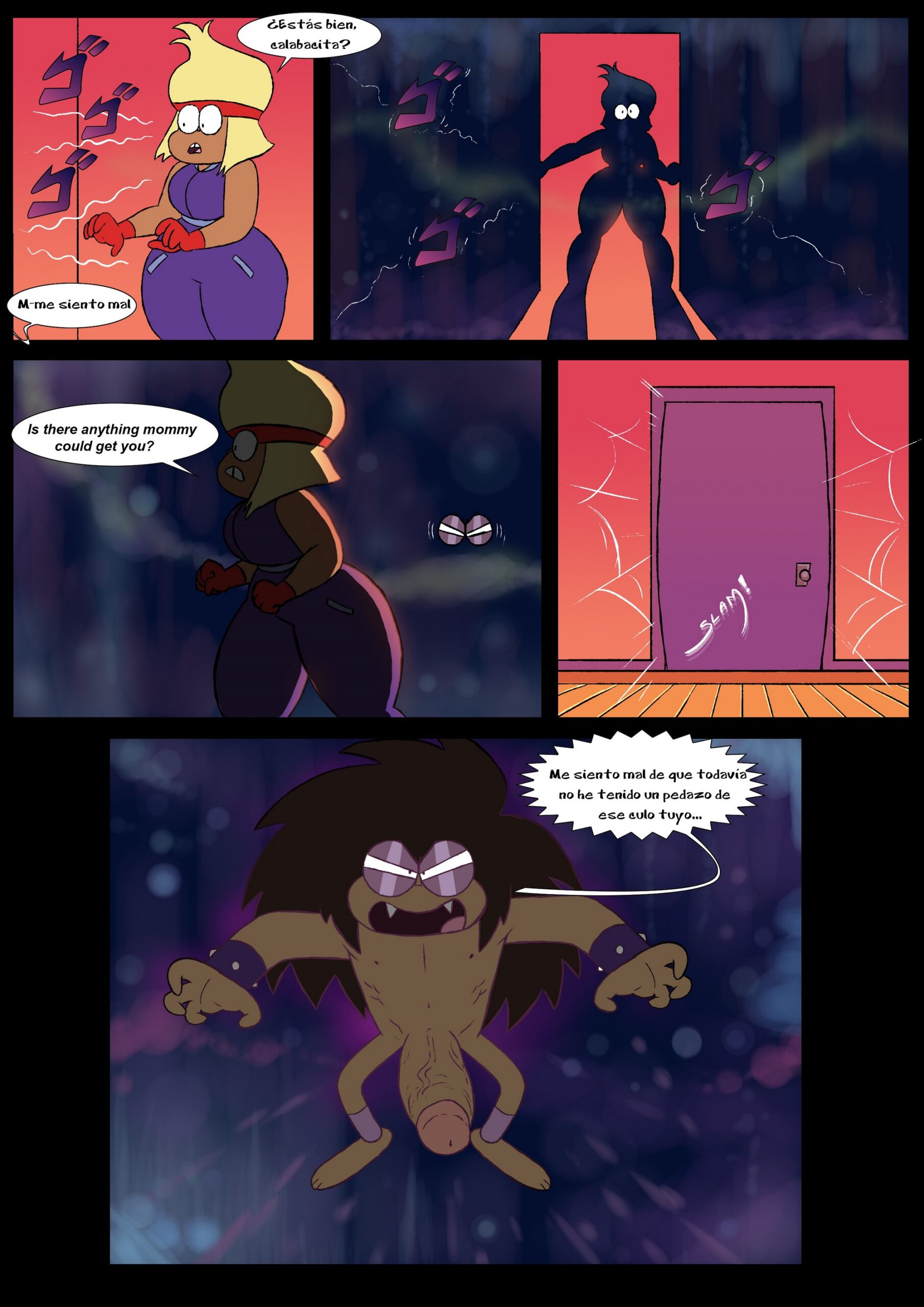 OK KO Comic – Gregart - 0345998917ff539bfaee10d06bf1d6d6