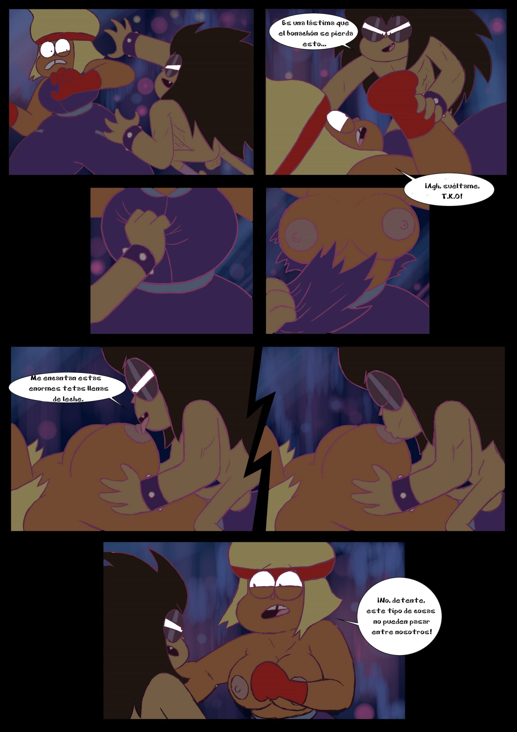 OK KO Comic – Gregart - 98c159b49d3c2bc4aa432ebd95a830fe