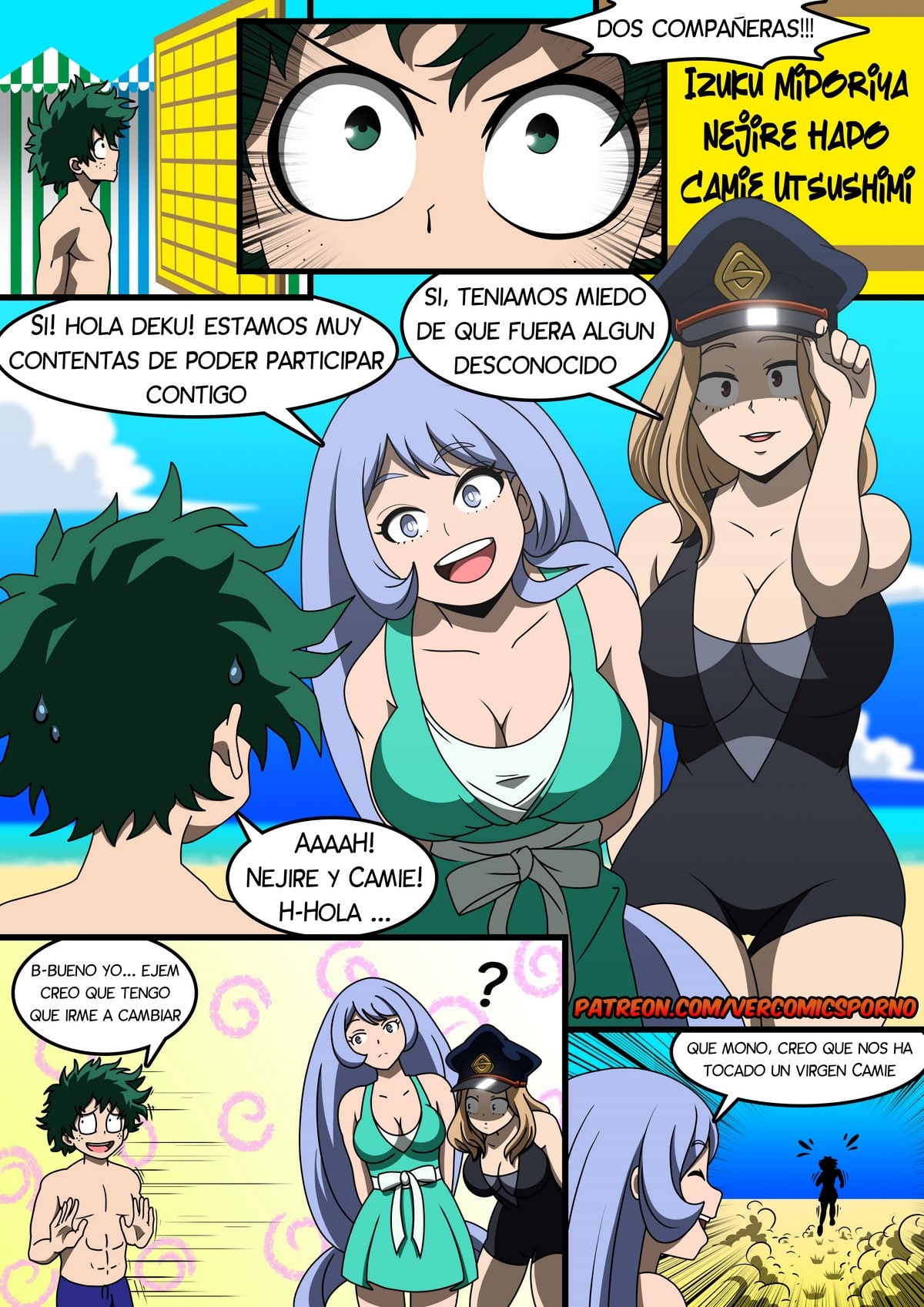 My Hentai Academia – Summer School - 029c38b71b253a8284c3f6fb9d9ef21a