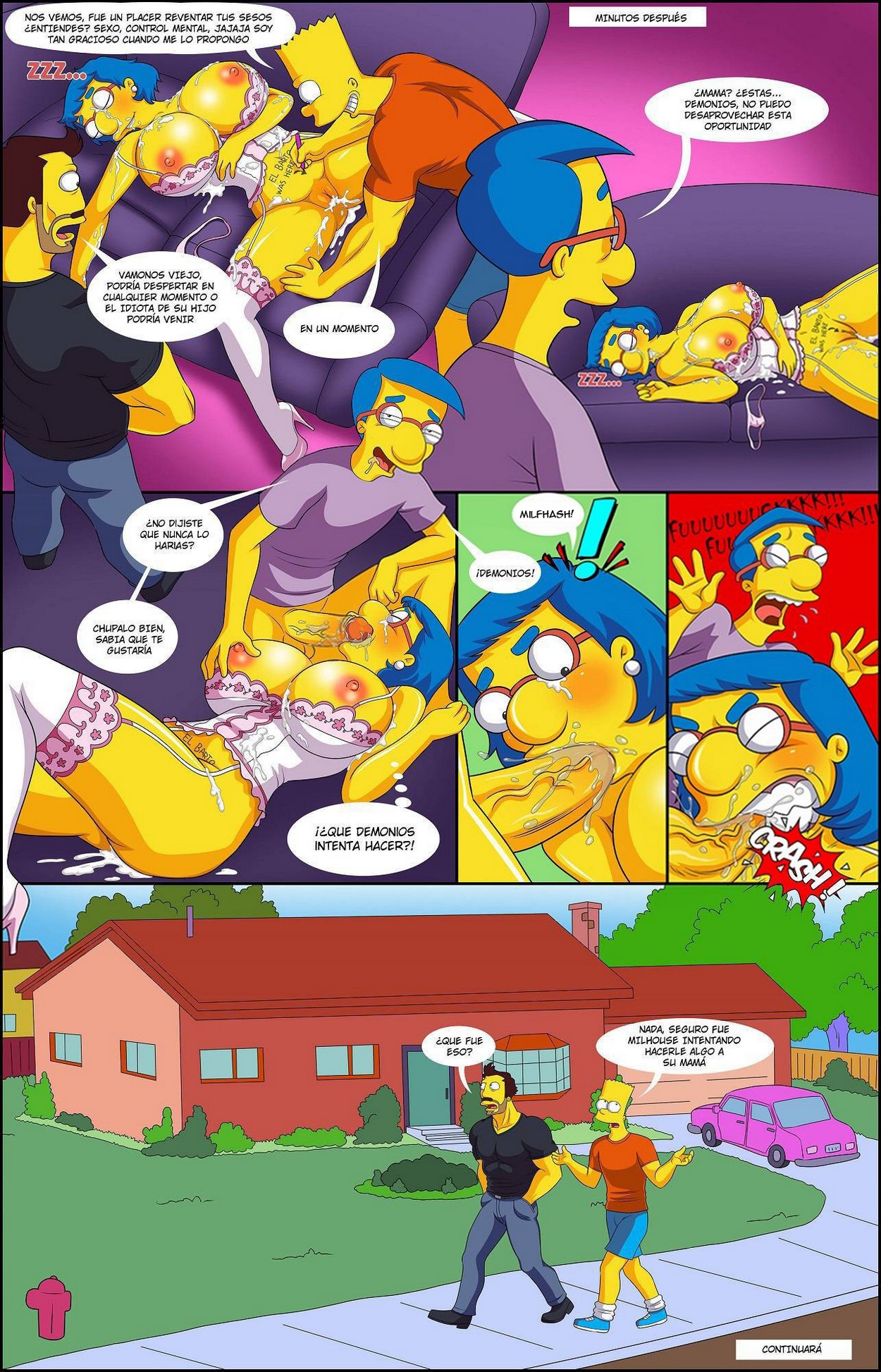 La Aventura de Darren 4 – Los Simpsons - e3e375f1d44ebc114b4c35201ab0b190