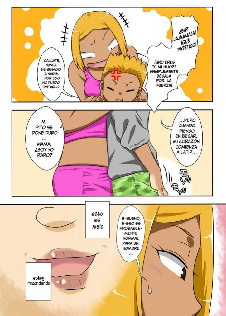 Follando a mi Tia (Comic Incesto) - f3fbd613f7aa5f696dbaecdc44c5152d