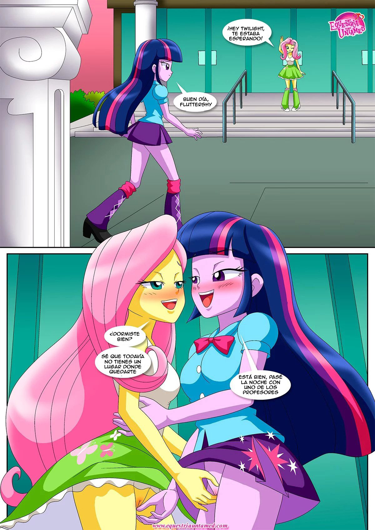 Equestria Girls Unleashed 2 – Palcomix - 6e4c646d4908603ee6878f200f9b10e0