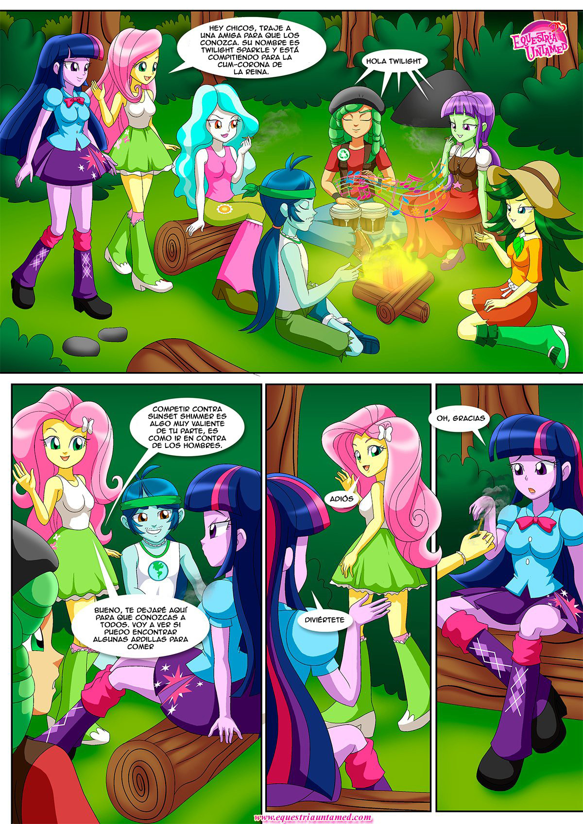 Equestria Girls Unleashed 2 – Palcomix - e4687f518ccd982e22f2aee0dd5cfa7a