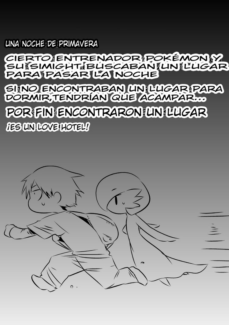 Gardevoir y su Entrenador en el Hotel del Amor - 1454fa883c0f55a0970239ada56f16b8