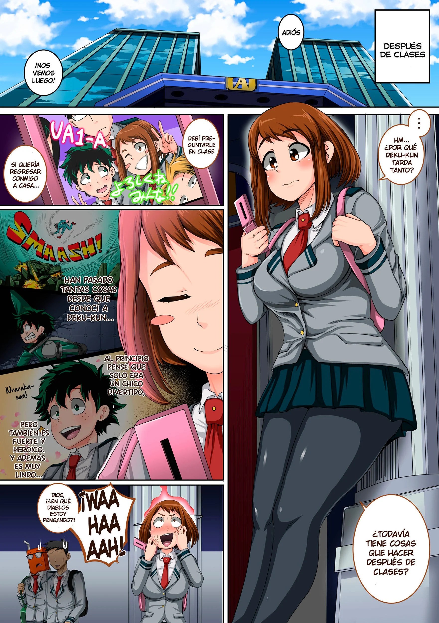 Boku no Harem Academia 3 - 81a8d43b95c4b0869ca06bd0217e7387